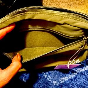 OBE’ waist bag